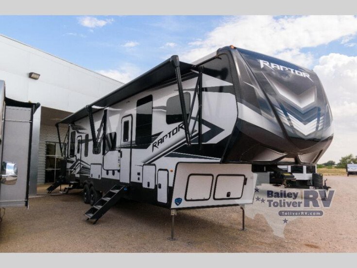 Thumbnail Photo undefined for 2022 Keystone Raptor 362